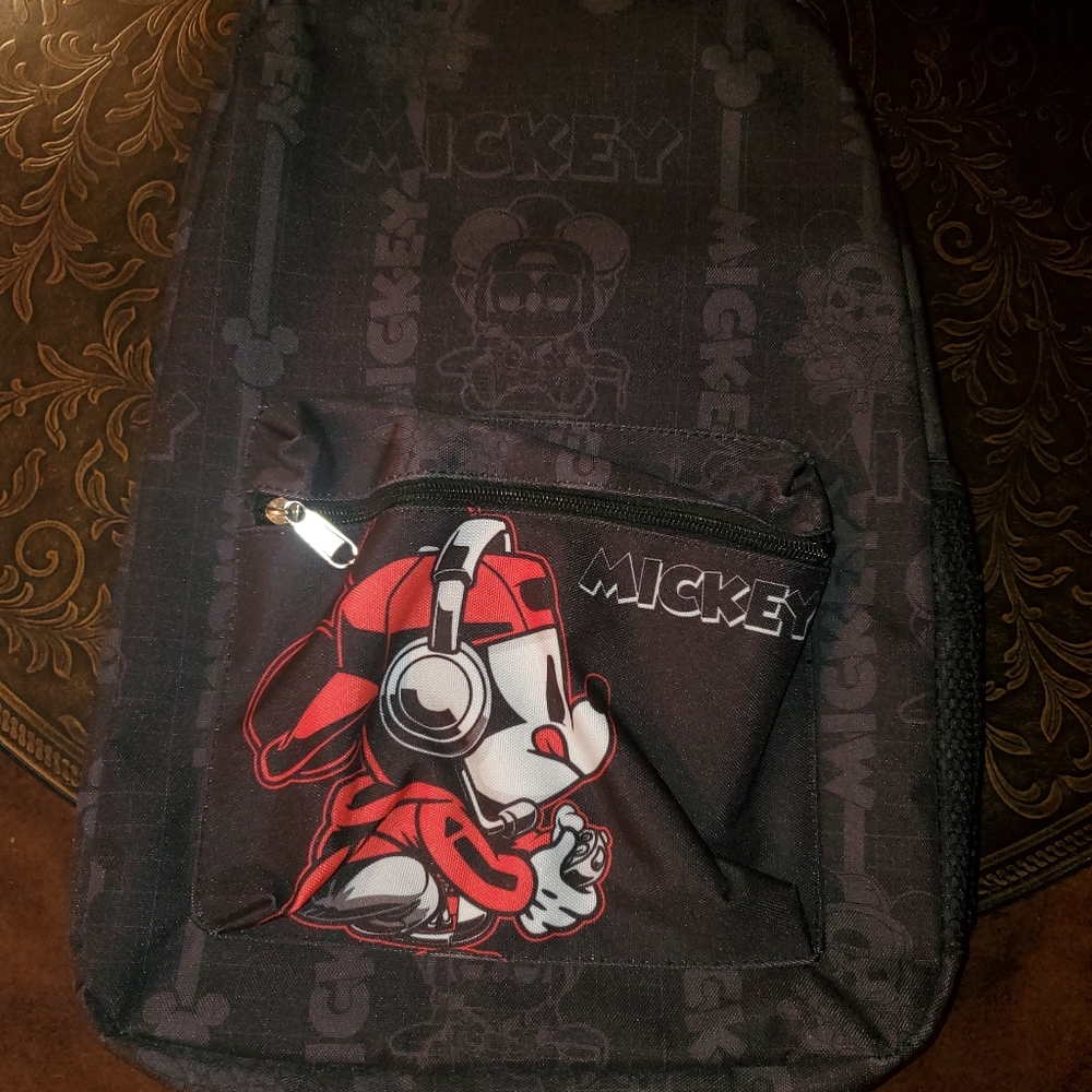 Mickey backpack